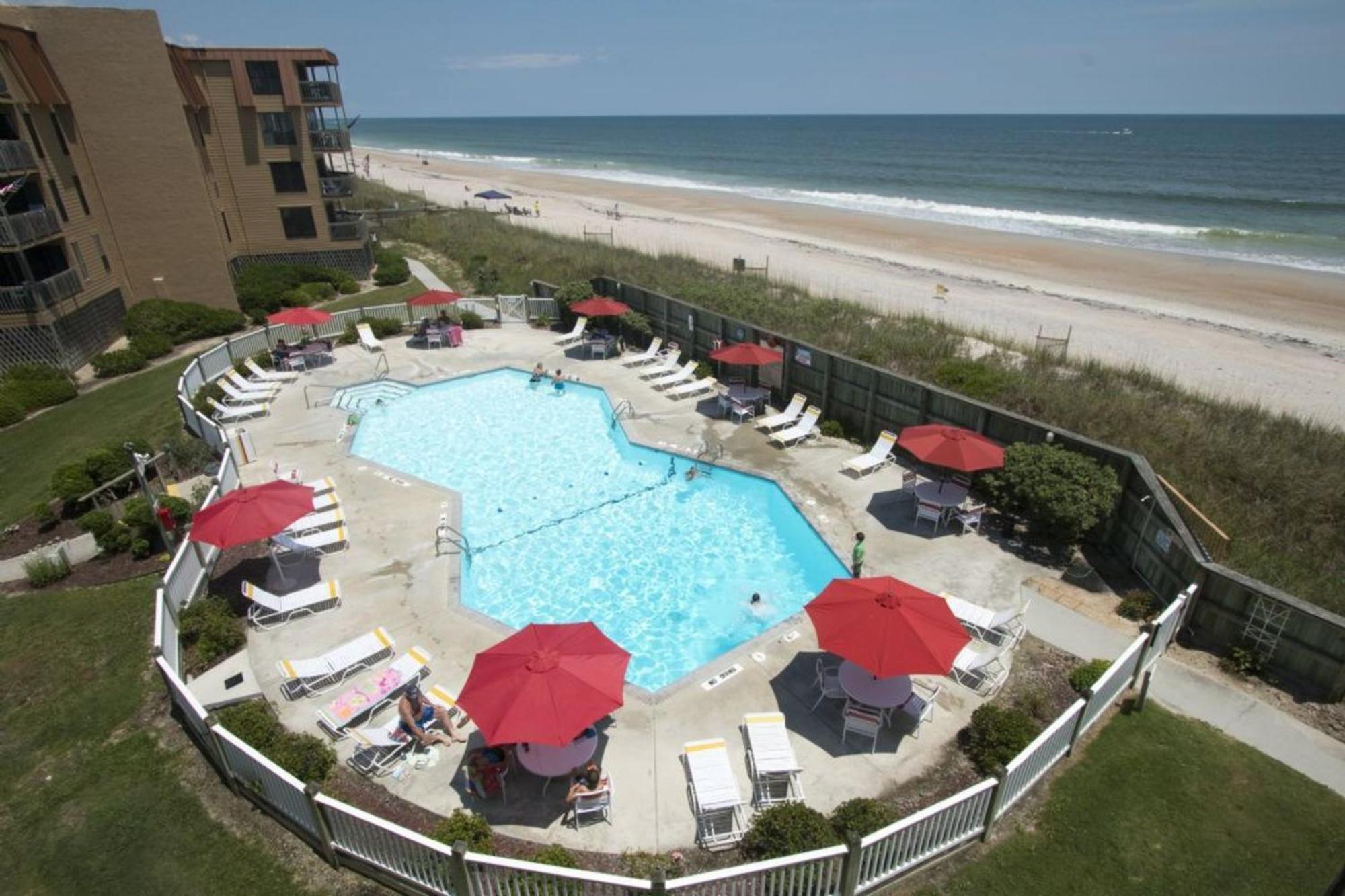 Topsail Dunes North Topsail Beach Pokój zdjęcie